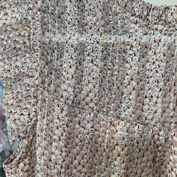 Monteau Dressy Blouse - Picture 2 of 4